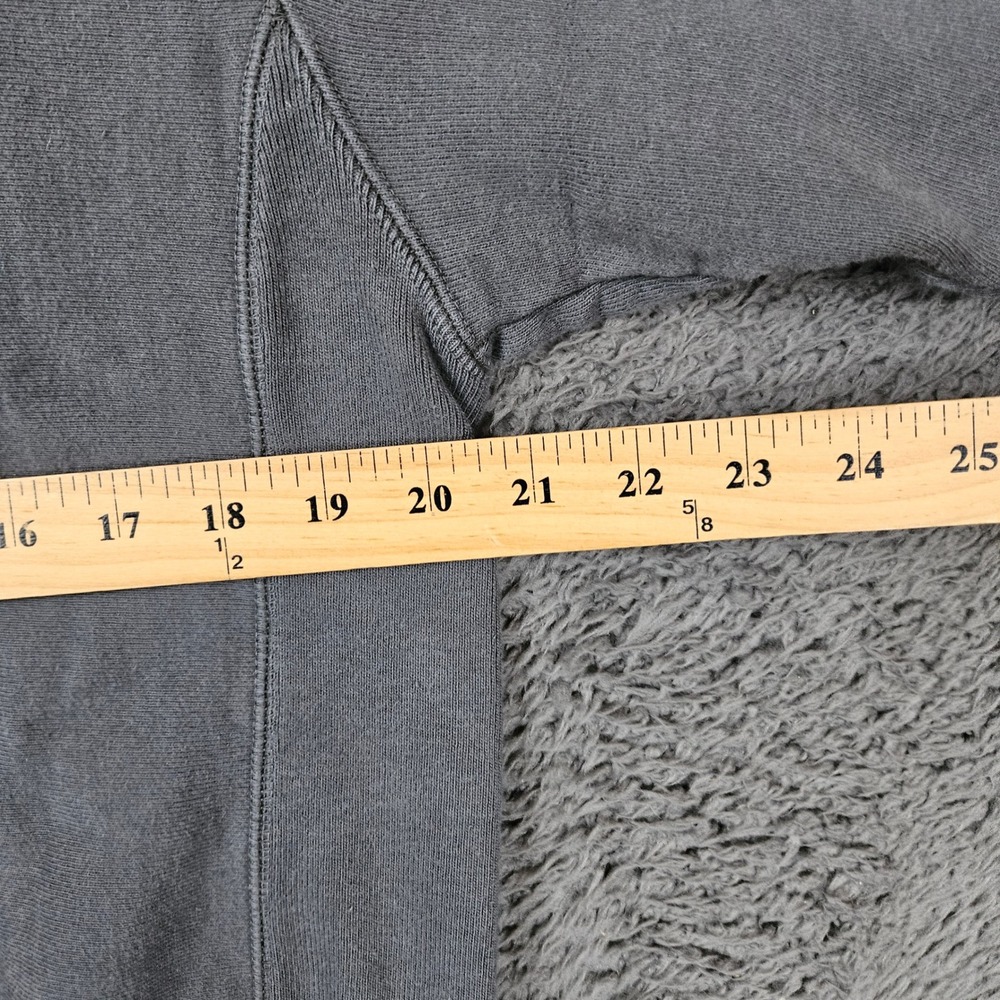Champion Reverse Weave Mens Small TurboTax Now This Is Taxes Crewneck - Picture 3 of 10